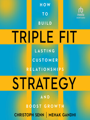 Triple Fit Strategy - Audiobook